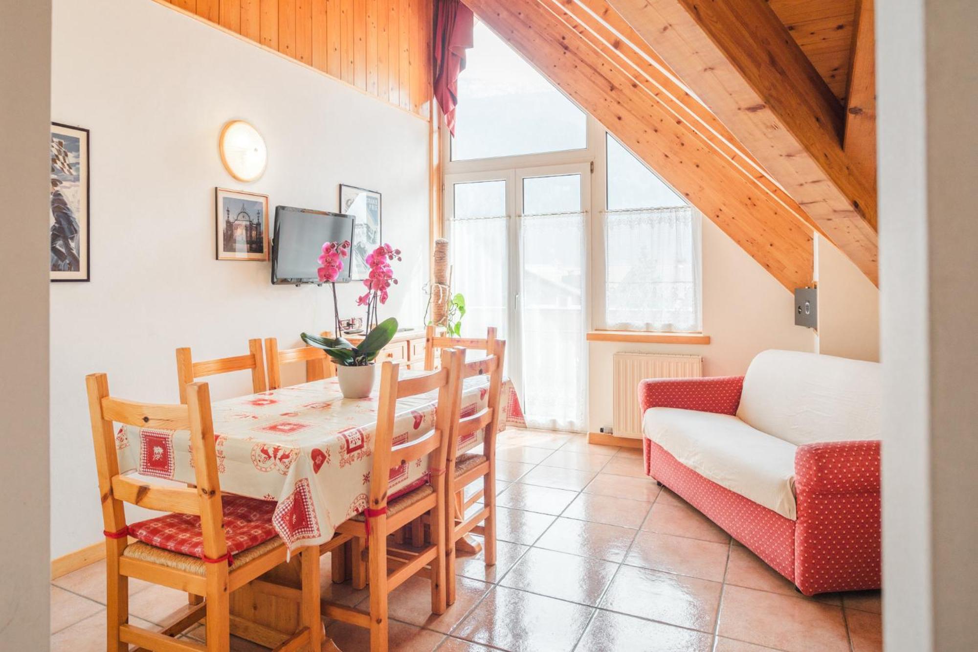 Residence Al Caminetto Molveno Eksteriør bilde