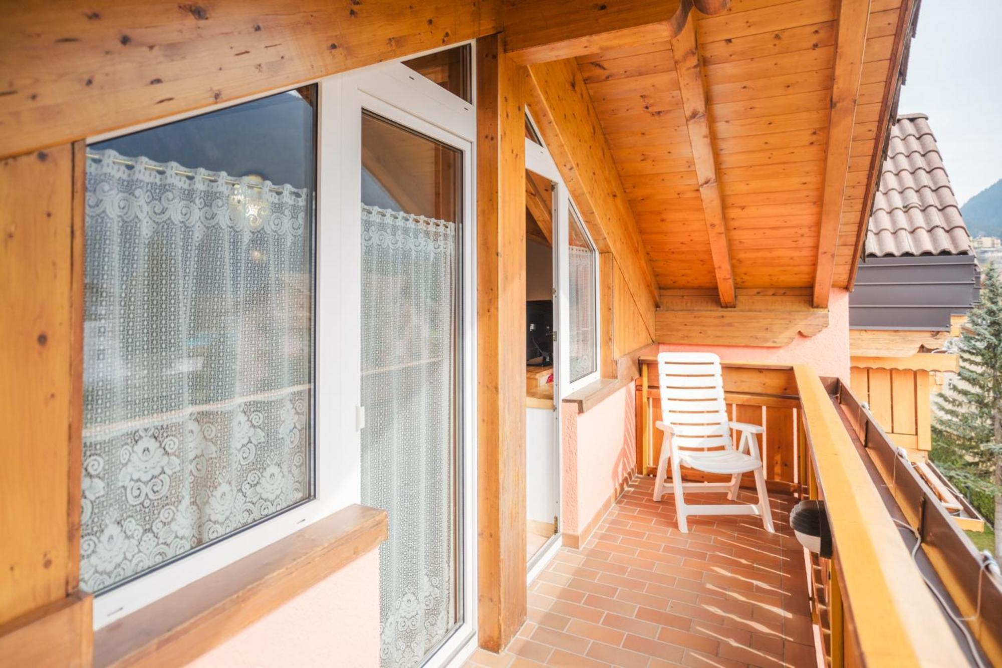 Residence Al Caminetto Molveno Eksteriør bilde
