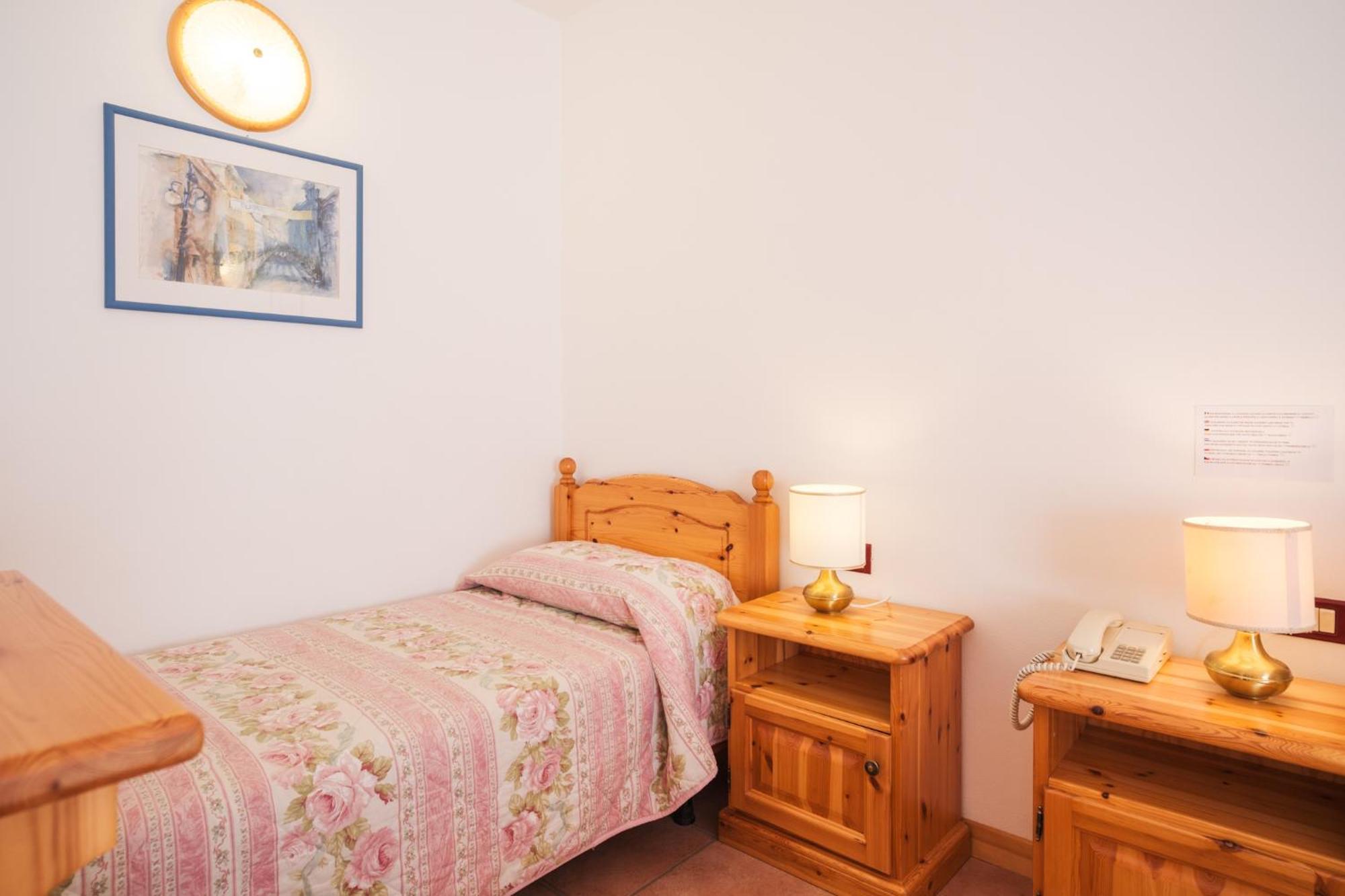 Residence Al Caminetto Molveno Eksteriør bilde