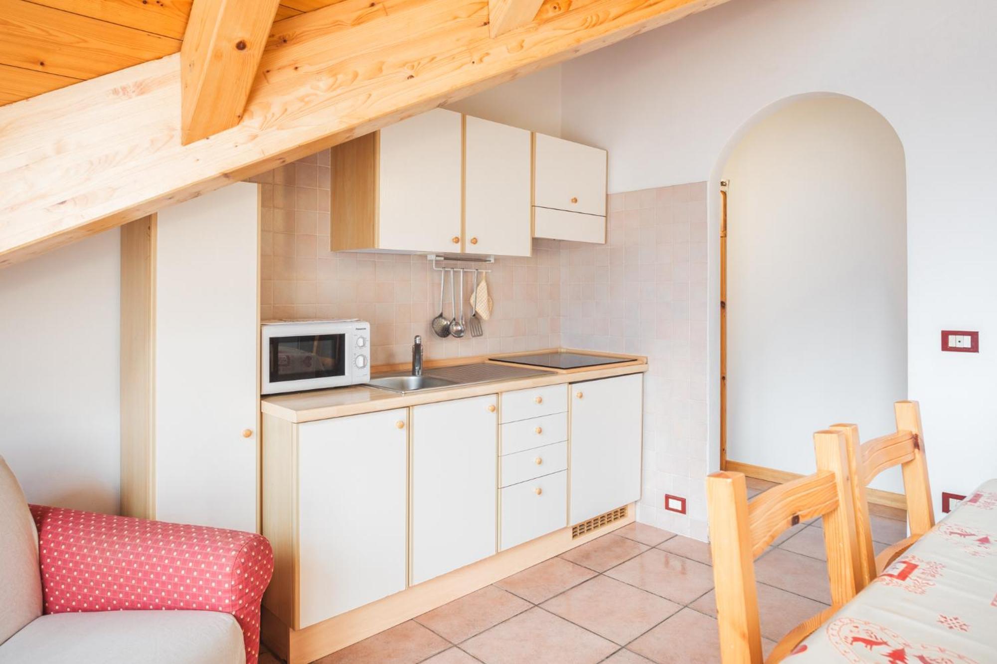 Residence Al Caminetto Molveno Eksteriør bilde